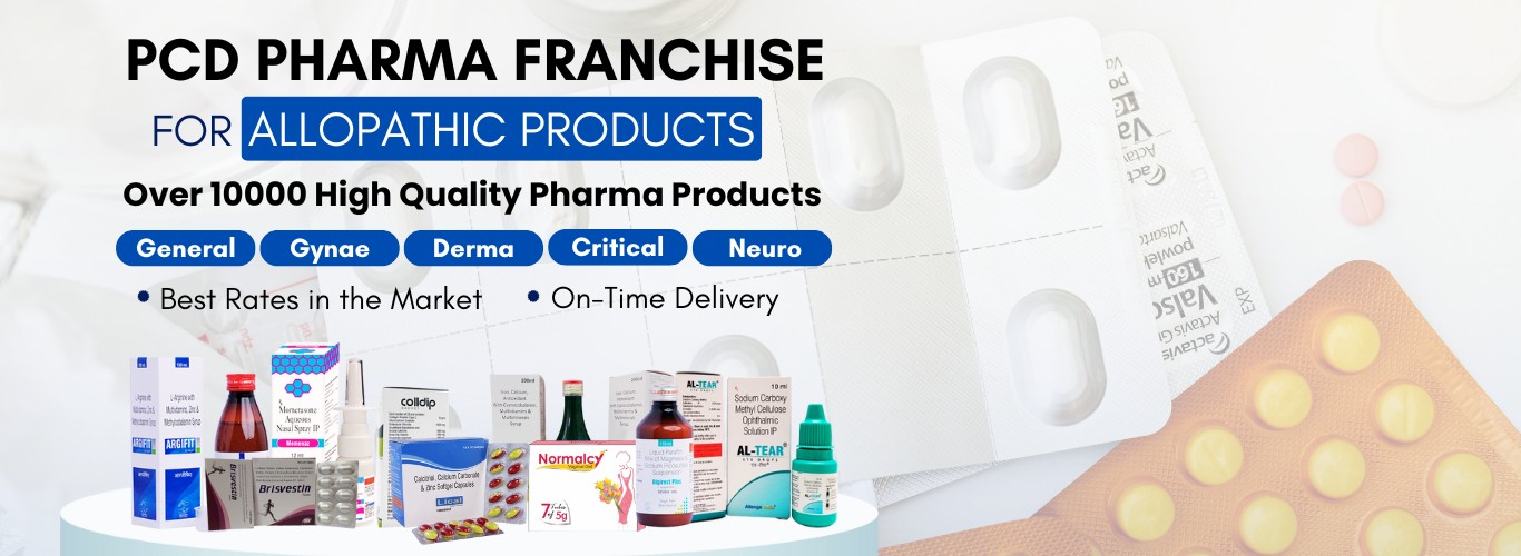 pharma franchise companies